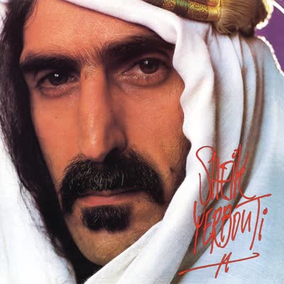FRANK ZAPPA - BOBBY BROWN