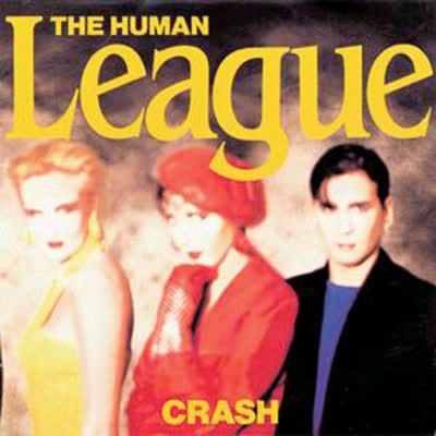 HUMAN LEAGUE - HUMAN (1986)