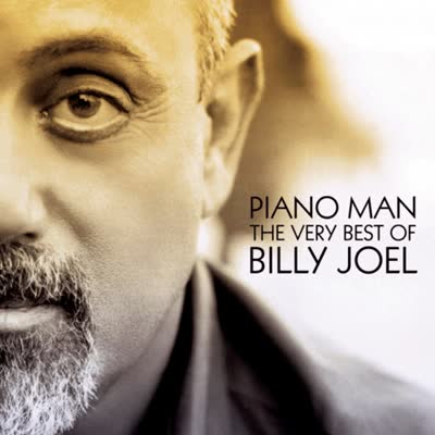 BILLY JOEL - THE RIVER OF DREAM