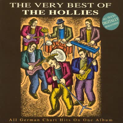 HOLLIES - THE AIR THAT I BREATHE