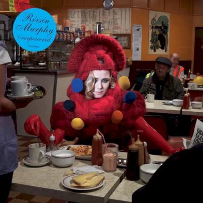 ROISIN MURPHY - FOOTPRINTS