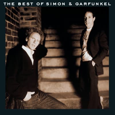 SIMON AND GARFUNKEL - THE SOUND OF SILENCE