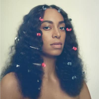 SOLANGE - I DECIDED