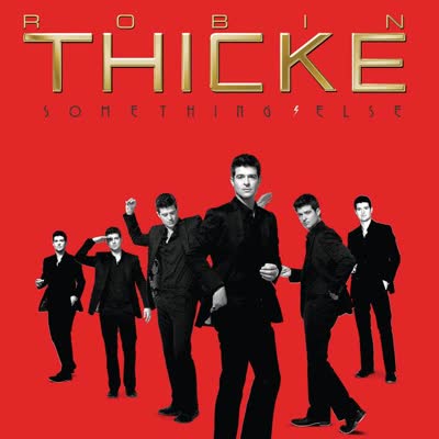 ROBIN THICKE - HARD ON MY LOVE