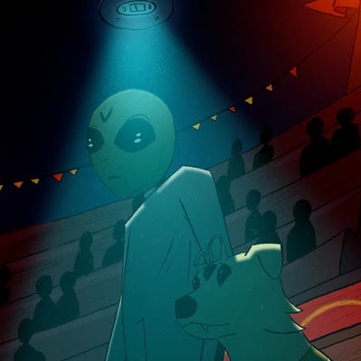 DENNIS LLOYD - ALIEN