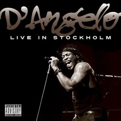 D'ANGELO - FEELS LIKE MAKING LOVE