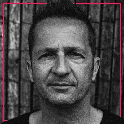 MAURO PICOTTO - KOMODO