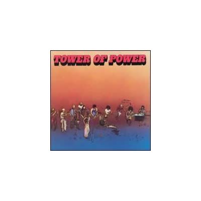 TOWER OF POWER - WHAT IS HIP?