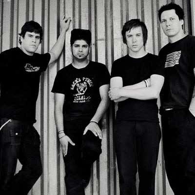 BILLY TALENT - FALLEN LEAVES