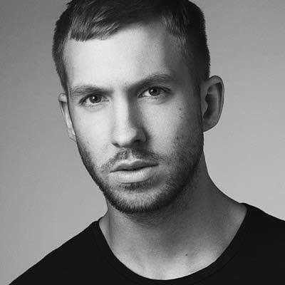 CALVIN HARRIS - READY FOR THE WEEKEND