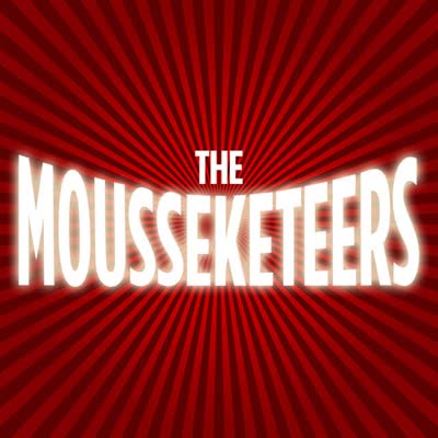 THE MOUSSEKETEERS UND SHARON PHILLIPS - PORNORAMA - LIVE - RE-ORCHESTRATED