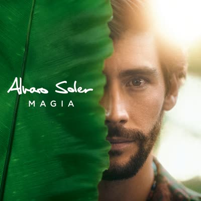 ALVARO SOLER - MAGIA