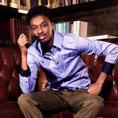 K'NAAN - FIRE IN FREETOWN