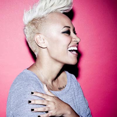 EMELI SANDÉ - NEXT TO ME