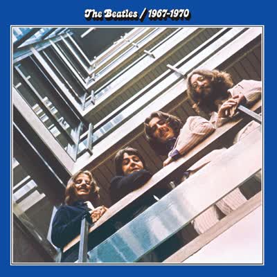 BEATLES - HEY JUDE