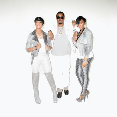 DIDDY-DIRTY MONEY UND SWIZZ BEATZ - ASS ON THE FLOOR