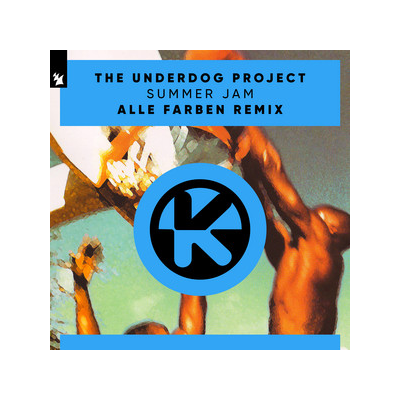 ALLE FARBEN UND UNDERDOG PROJECT - SUMMER JAM