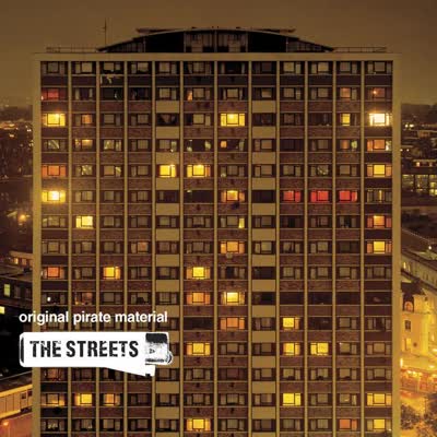 THE STREETS - IT'S TOO LATE