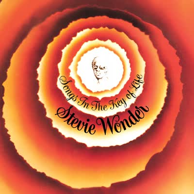 STEVIE WONDER - SIR DUKE