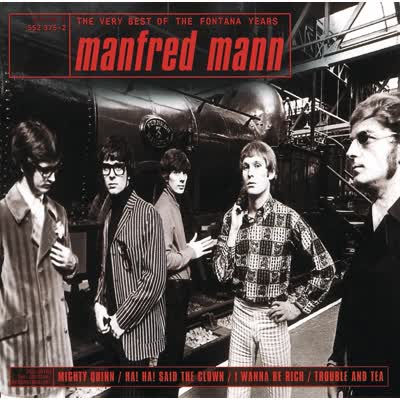 MANFRED MANN'S EARTH BAND - THE MIGHTY QUINN