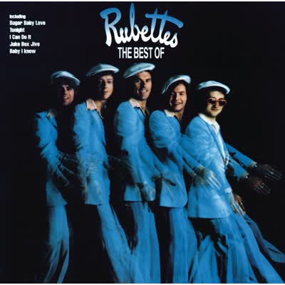 RUBETTES - JUKE BOX JIVE