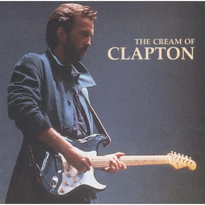 ERIC CLAPTON - I SHOT THE SHERIFF