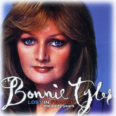 BONNIE TYLER - LOST IN FRANCE