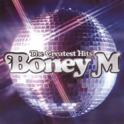 BONEY M. - MA BAKER