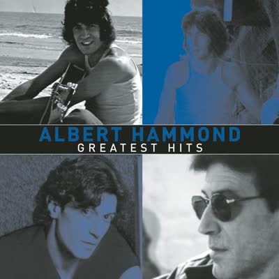 ALBERT HAMMOND - I'M A TRAIN