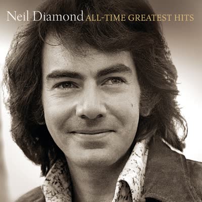 NEIL DIAMOND - I AM... I SAID