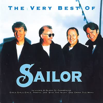 SAILOR - THE SECRETARY