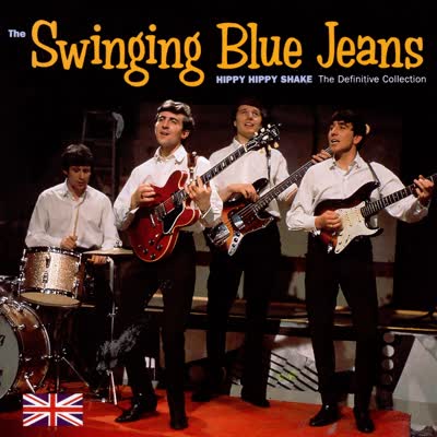 SWINGING BLUE JEANS - THE HIPPY HIPPY SHAKE