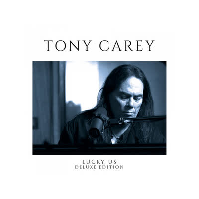 TONY CAREY - ROOM WITH A VIEW