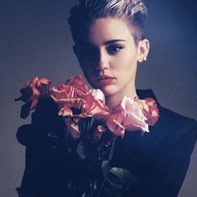 MILEY CYRUS - MIDNIGHT SKY