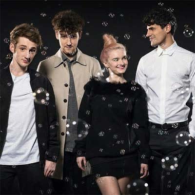 CLEAN BANDIT UND MABEL - TICK TOCK