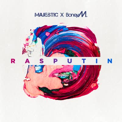 MAJESTIC UND BONEY M. - RASPUTIN