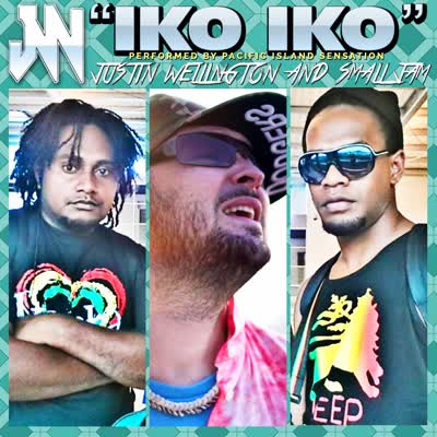 JUSTIN WELLINGTON - IKO IKO