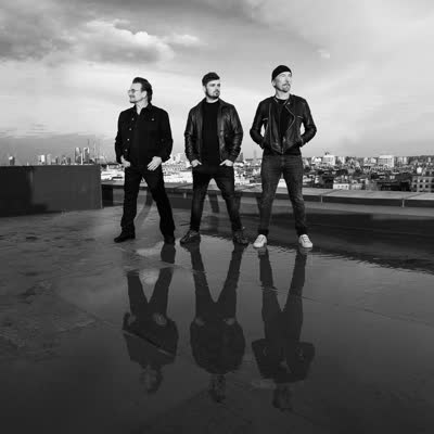 MARTIN GARRIX MIT BONO UND THE EDGE - WE ARE THE PEOPLE