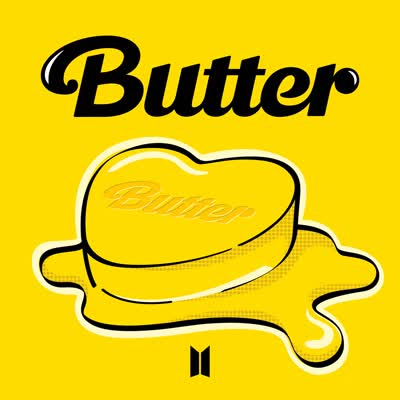 BTS - BUTTER