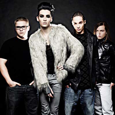 TOKIO HOTEL - ÜBERS ENDE DER WELT