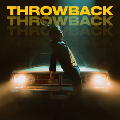 MICHAEL PATRICK KELLY - THROWBACK