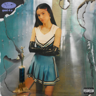 OLIVIA RODRIGO - GOOD 4 U