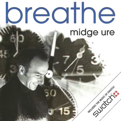 MIDGE URE - BREATHE
