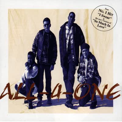 ALL 4 ONE - I SWEAR