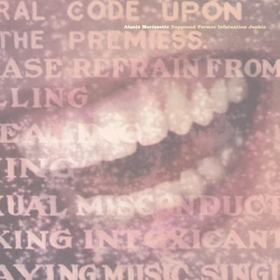 ALANIS MORISSETTE - THANK U
