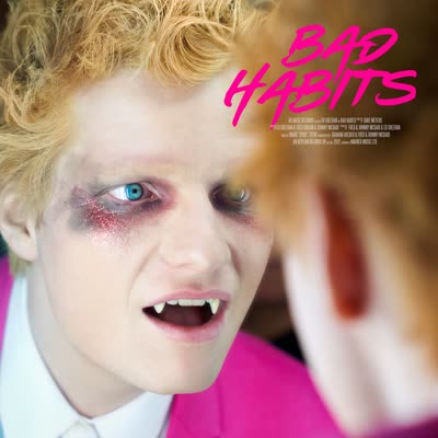 ED SHEERAN - BAD HABITS