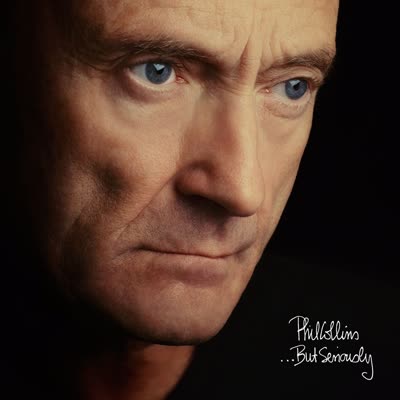 PHIL COLLINS - I WISH IT WOULD RAIN DOWN