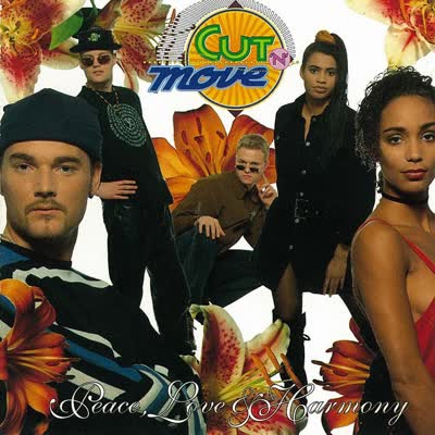 CUT'N MOVE - GIVE IT UP
