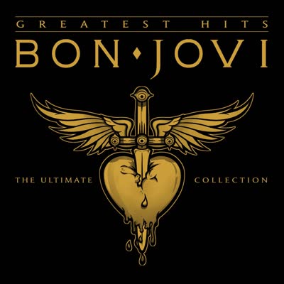 BON JOVI - IN THESE ARMS