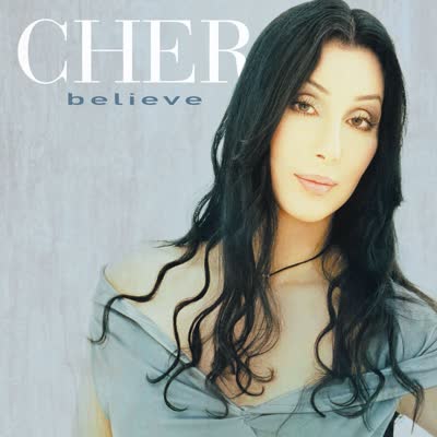 CHER - STRONG ENOUGH